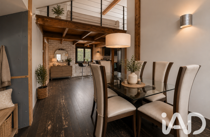 Vente Gîte 4 pièces — photo 2