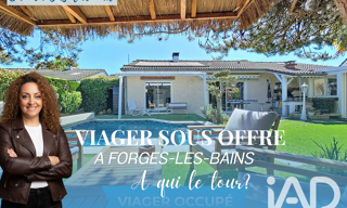 Maison 4 Pièces 86 m² à vendre à Forges-les-Bains (91470)