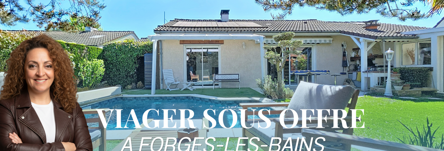 Maison 4 Pièces 86 m² à vendre à Forges-les-Bains (91470)