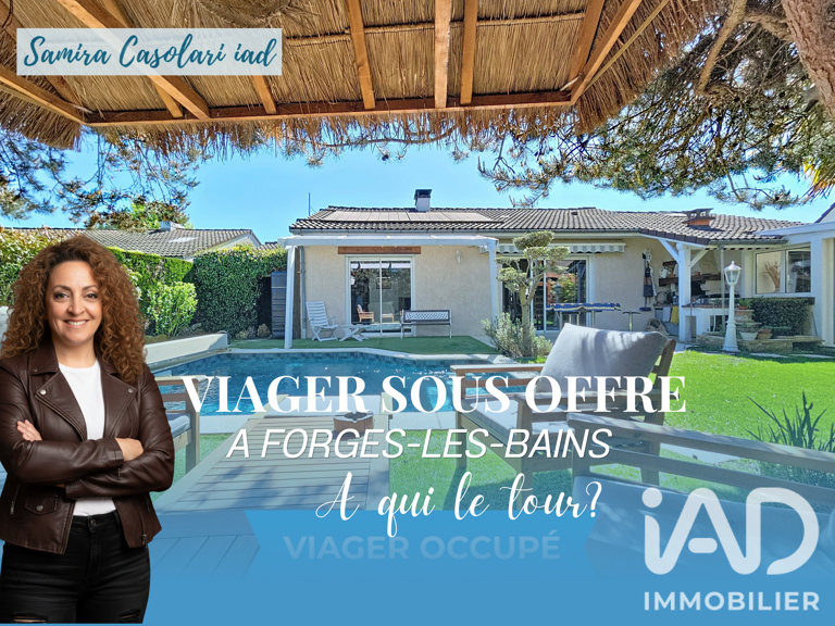 Vente Maison/villa 4 pièces — photo 1