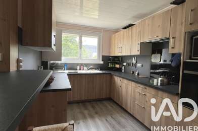Maison 3 pièces 159500 €