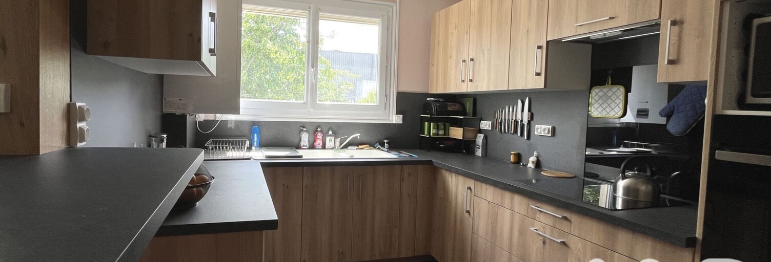 Maison 3 Pièces 65 m² à vendre à Poitiers (86000)