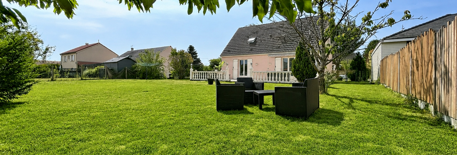 Maison 6 Pièces 108 m² à vendre à Courtisols (51460)