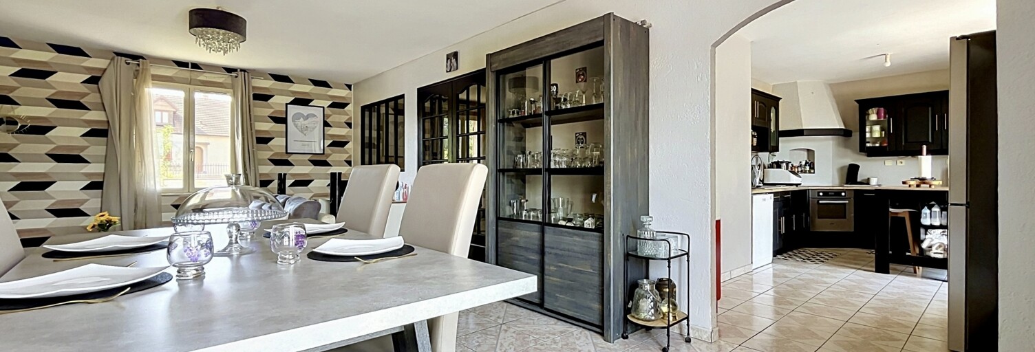 Maison 6 Pièces 108 m² à vendre à Somme-Vesle (51460)