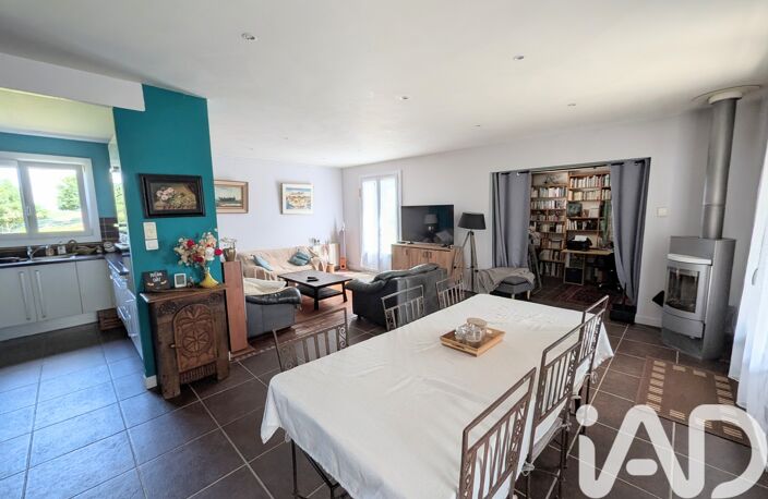 Vente Maison traditionnelle 6 pièces — photo 2