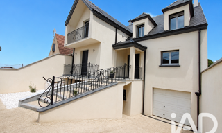 Maison 9 Pièces 214 m² à vendre à Claye-Souilly (77410)