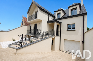 Maison 9 pièces 669000 €