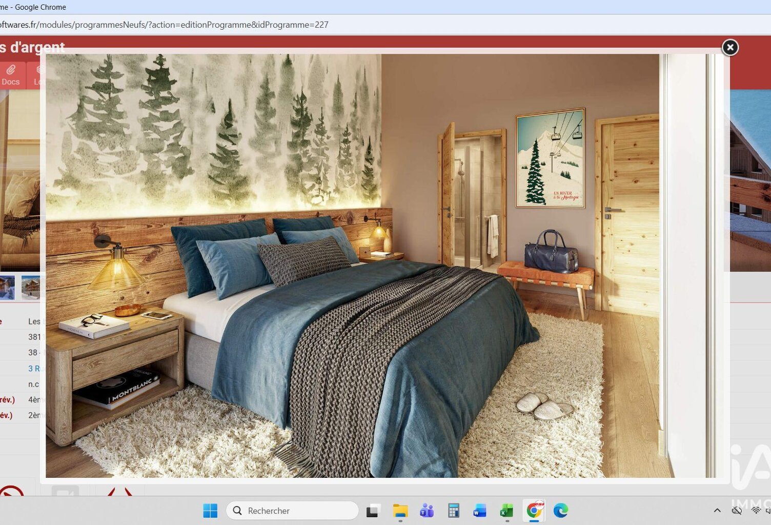 Vente Appartement 4 pièces — photo 1