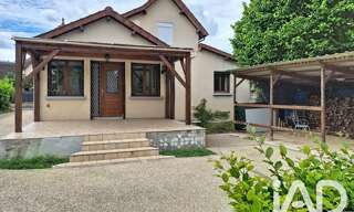 Maison 6 Pièces 120 m² à vendre à Nogent-sur-Vernisson (45290)