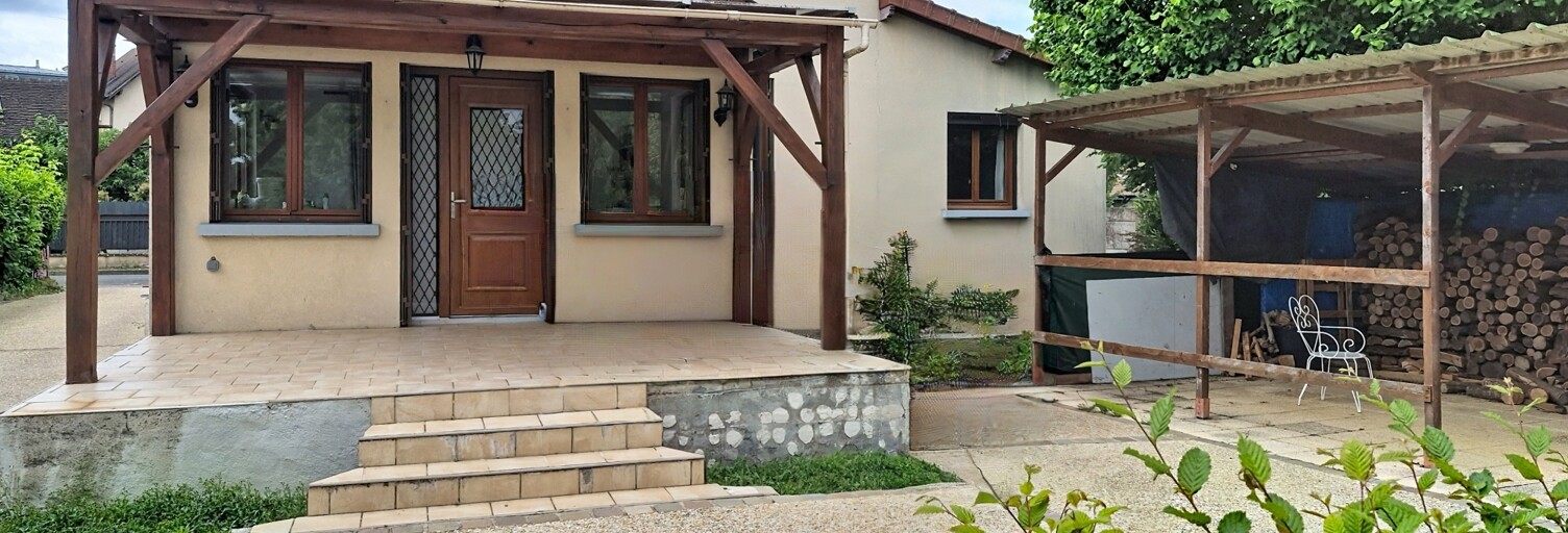 Maison 6 Pièces 120 m² à vendre à Nogent-sur-Vernisson (45290)