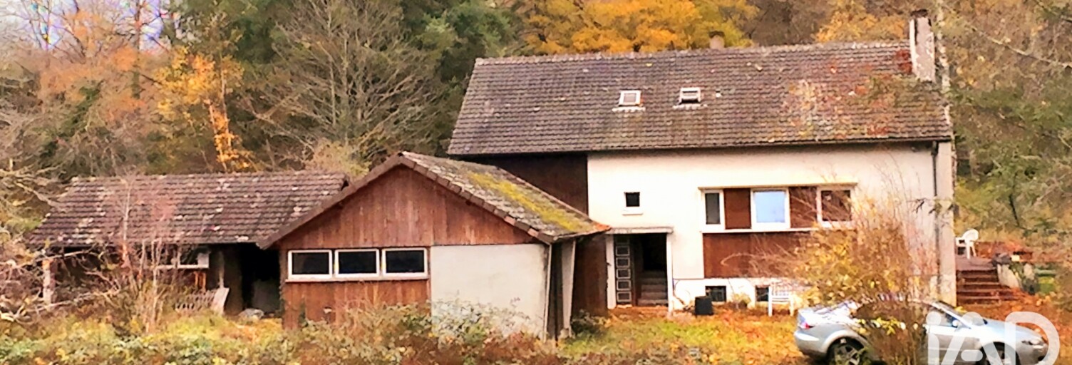 Maison 7 Pièces 131 m² à vendre à Moutiers-en-Puisaye (89520)