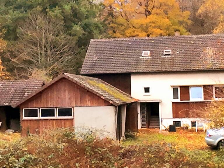 Vente Maison de campagne 7 pièces — photo 1