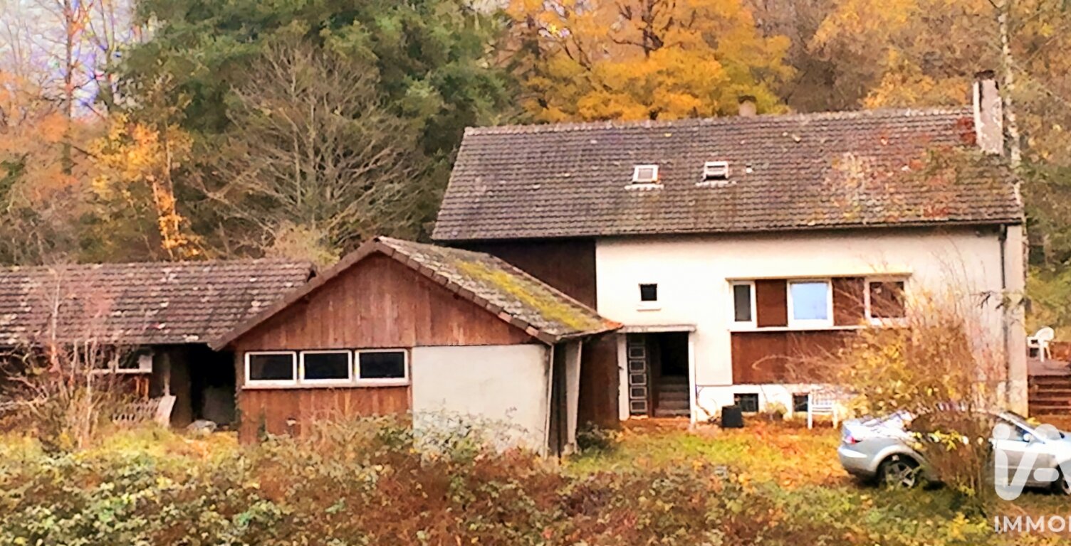 Vente Maison de campagne 7 pièces — photo 1