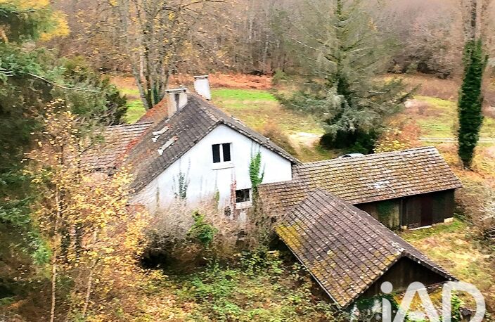 Vente Maison de campagne 7 pièces — photo 2