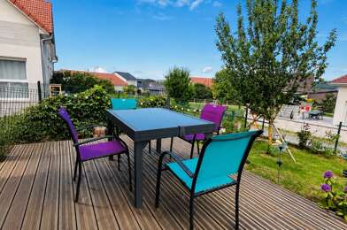 Appartement 4 pièces 310000 €