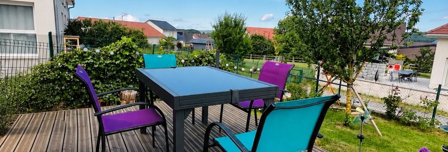 Appartement 4 Pièces 86 m² à vendre à La Chenalotte (25500)