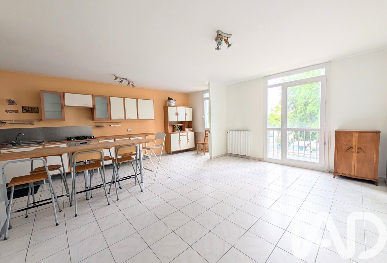 Vente Appartement 3 pièces — photo 1