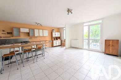 Appartement 3 pièces 113000 €