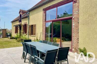Maison 7 pièces 224000 €