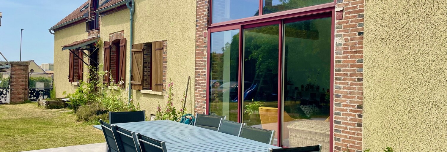 Maison 7 Pièces 170 m² à vendre à Perceneige (89260)