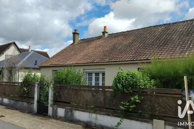 Maison 6 pièces 149000 €