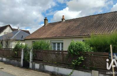 Vente Maison/villa 6 pièces — photo du bien