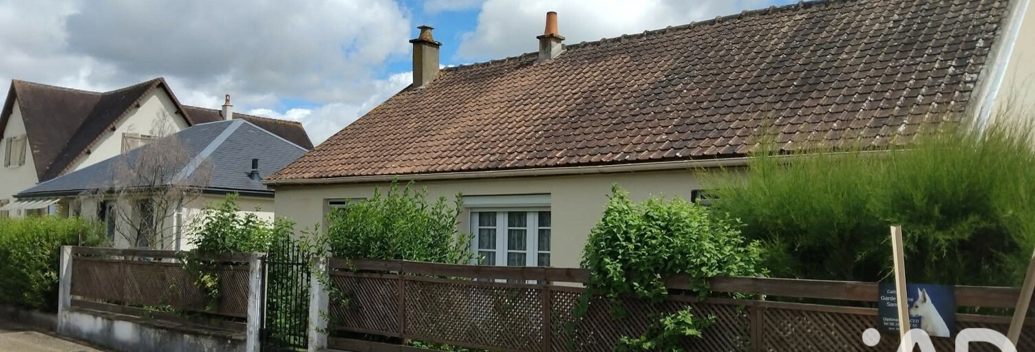 Maison 6 Pièces 141 m² à vendre à Arcisses (28400)
