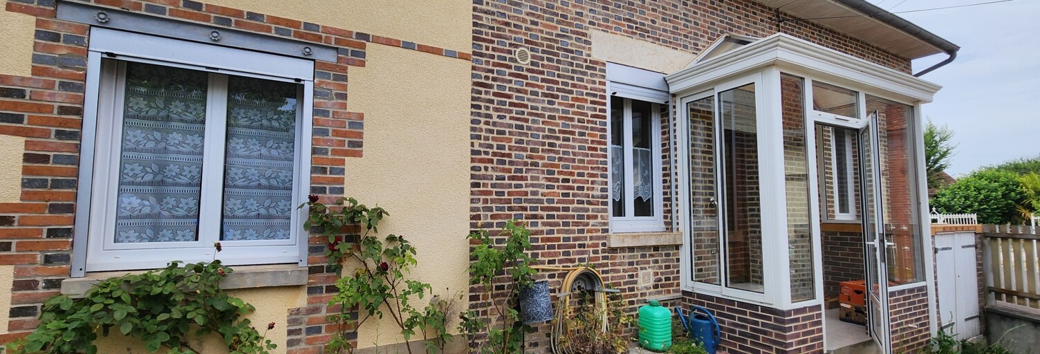 Maison 2 Pièces 64 m² à vendre à Estissac (10190)