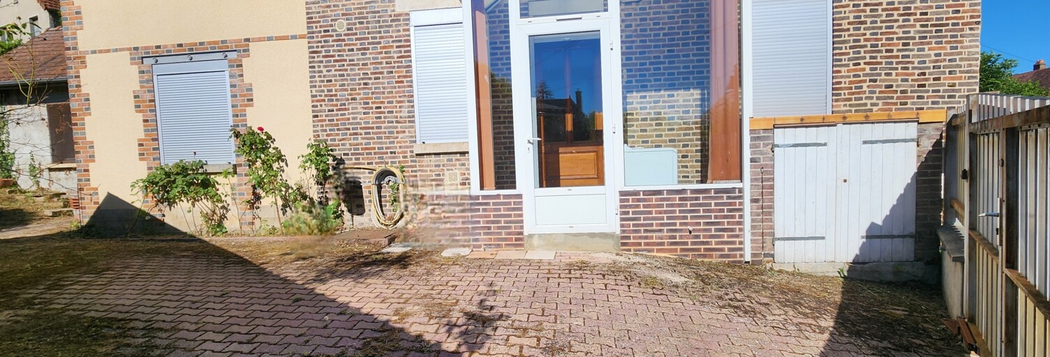 Maison 2 Pièces 64 m² à vendre à Estissac (10190)