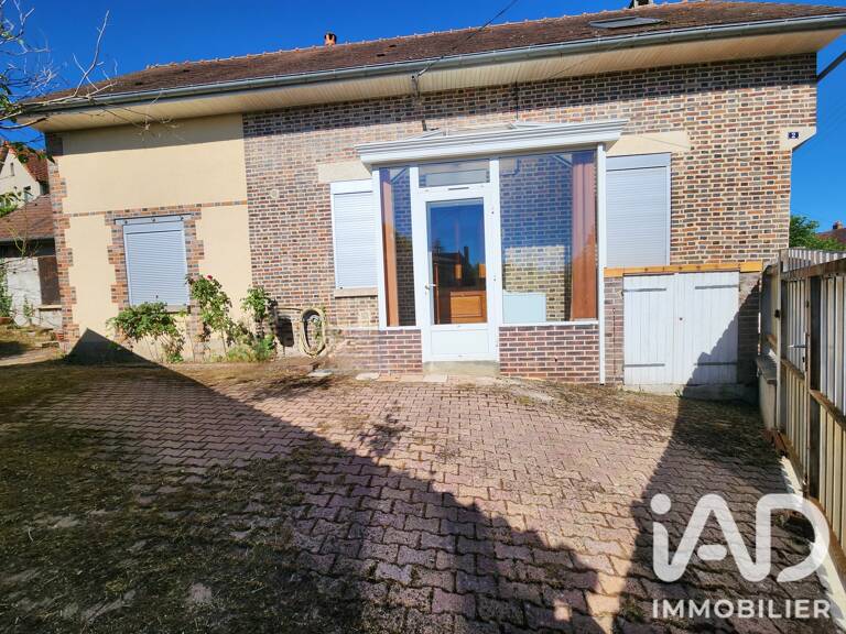 Vente Maison/villa 3 pièces — photo 1