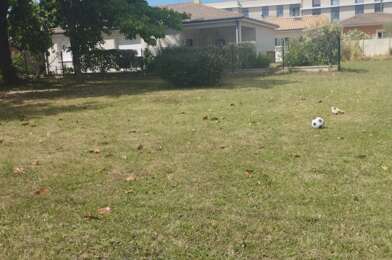 Terrain  170000 €