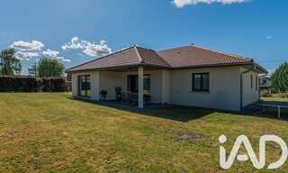Maison 4 Pièces 104 m² à vendre à Montferrat (38620)