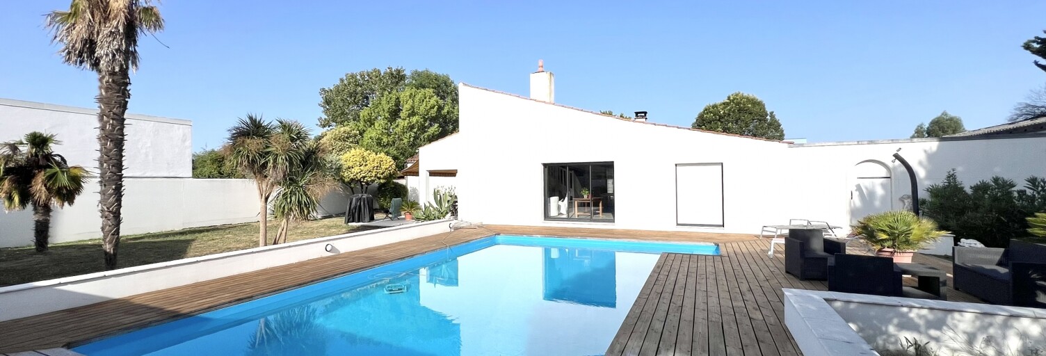Maison 7 Pièces 188 m² à vendre à Aytré (17440)