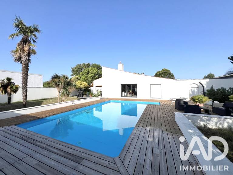 Vente Maison traditionnelle 7 pièces — photo 1