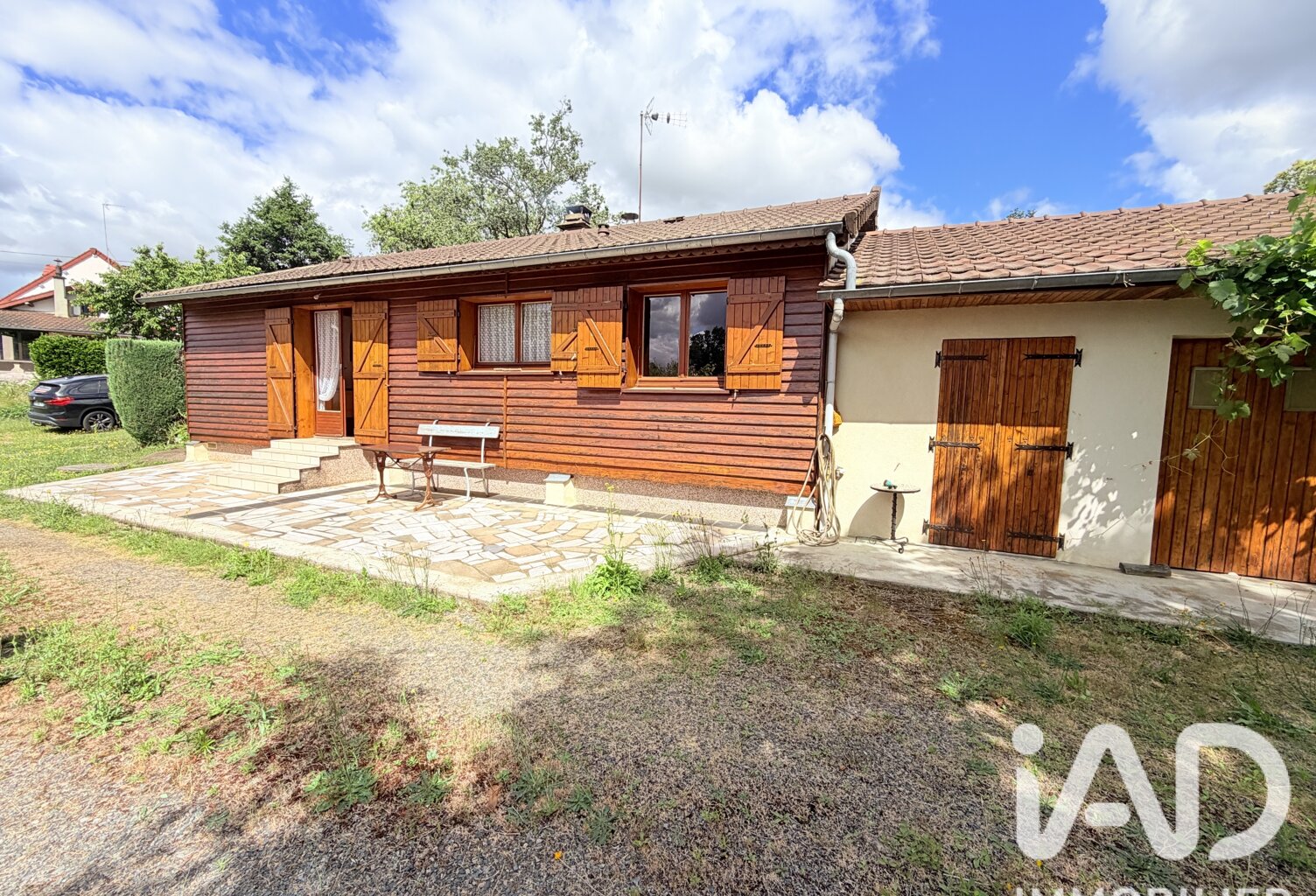 Vente Maison/villa 3 pièces — photo 1