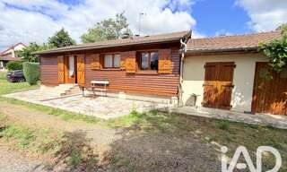 Maison 3 Pièces 70 m² à vendre à Luzy (58170)