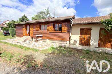 Maison 3 pièces 96000 €