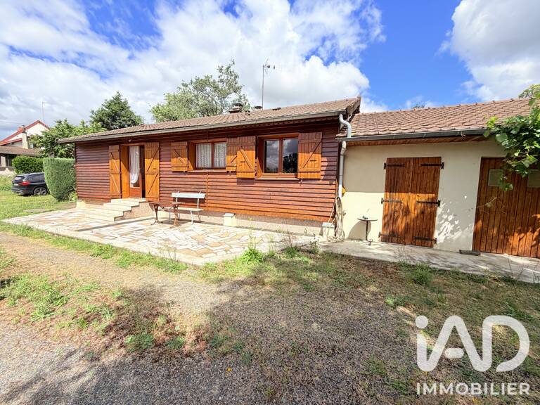 Vente Maison/villa 3 pièces — photo 1