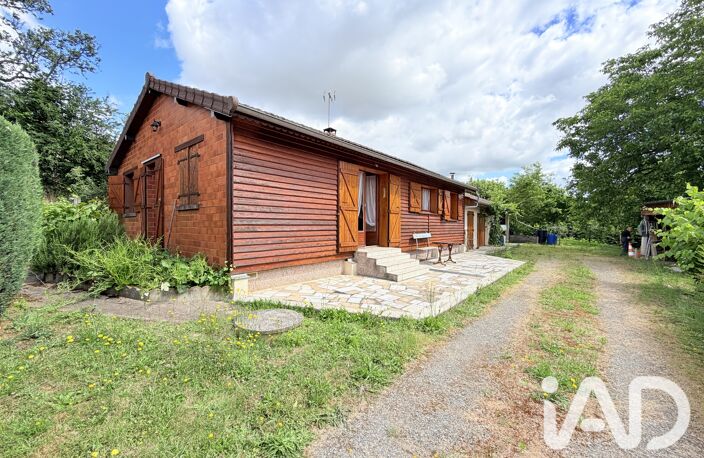 Vente Maison/villa 3 pièces — photo 2