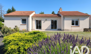 Maison 6 Pièces 135 m² à vendre à Challans (85300)