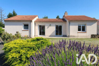 Maison 6 pièces 349500 €