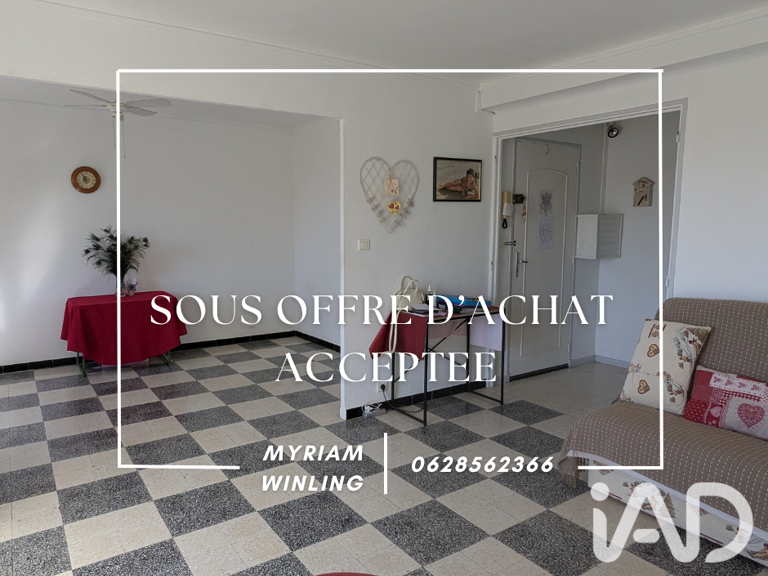 Vente Appartement 4 pièces — photo 1