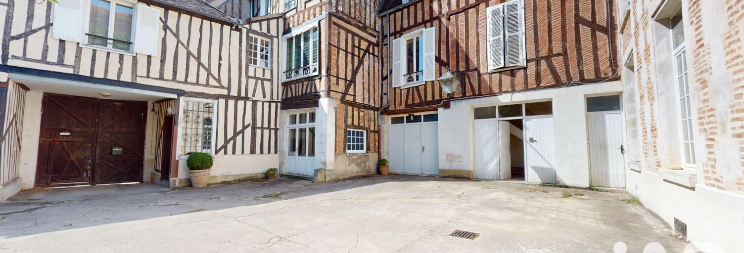 Appartement 3 Pièces 85 m² à vendre à Auxerre (89000)