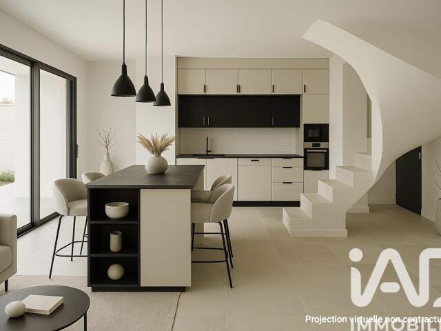 Vente Maison/villa 4 pièces — photo du bien