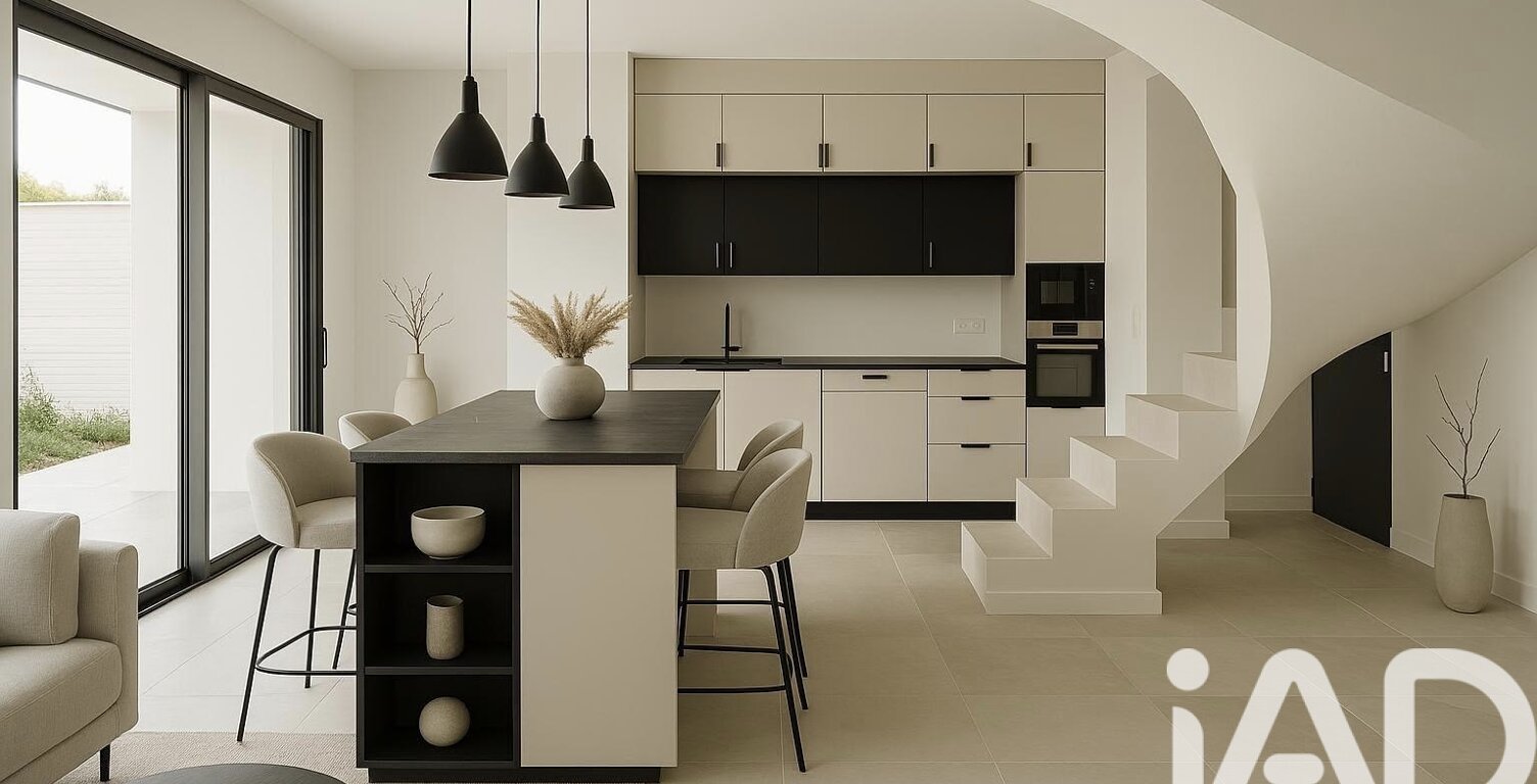 Vente Maison/villa 4 pièces — photo 1