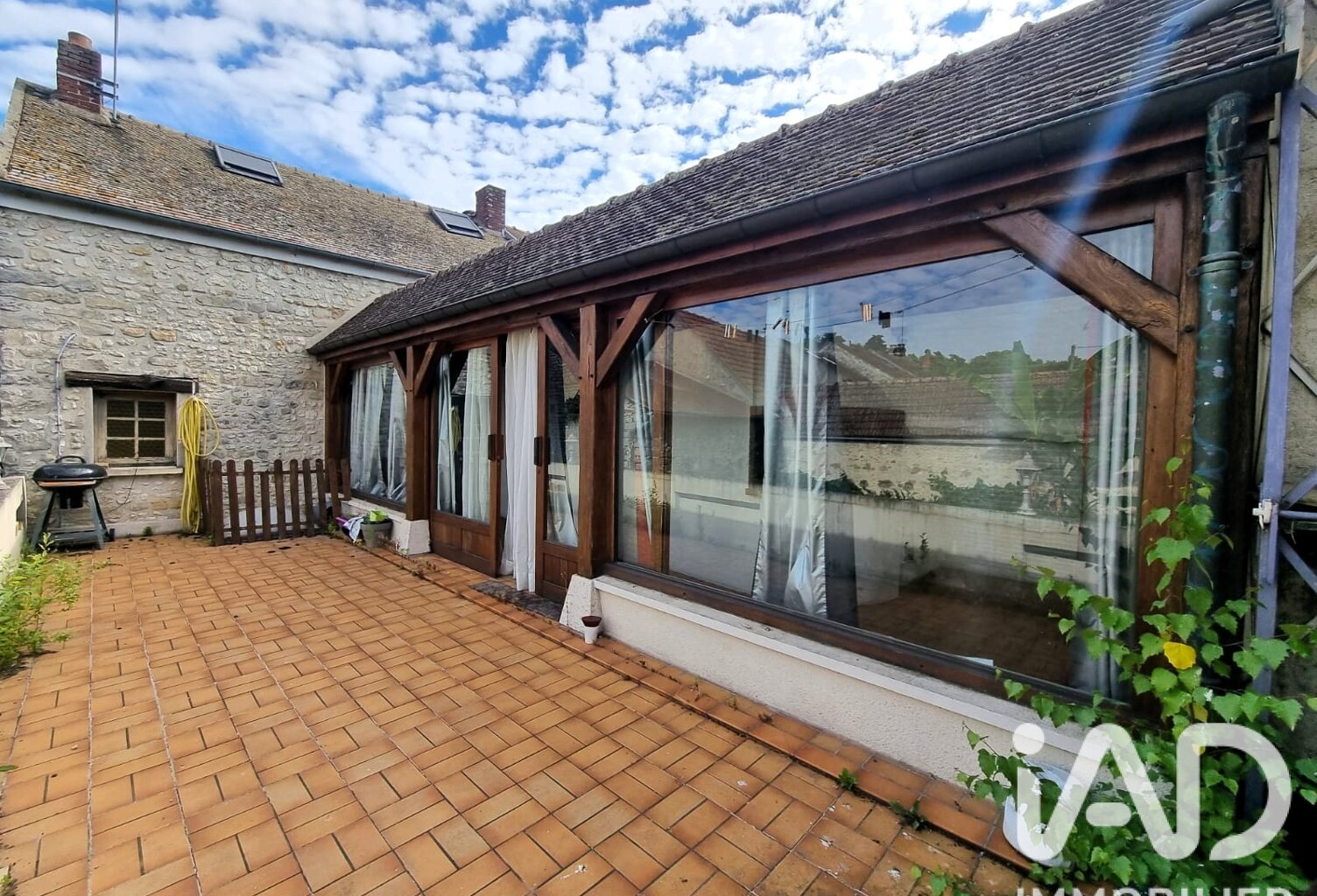 Vente Maison de ville 9 pièces — photo 1