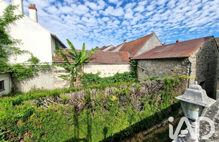Vente Maison de ville 9 pièces — photo 2