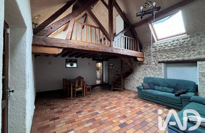 Vente Maison de ville 9 pièces — photo 3