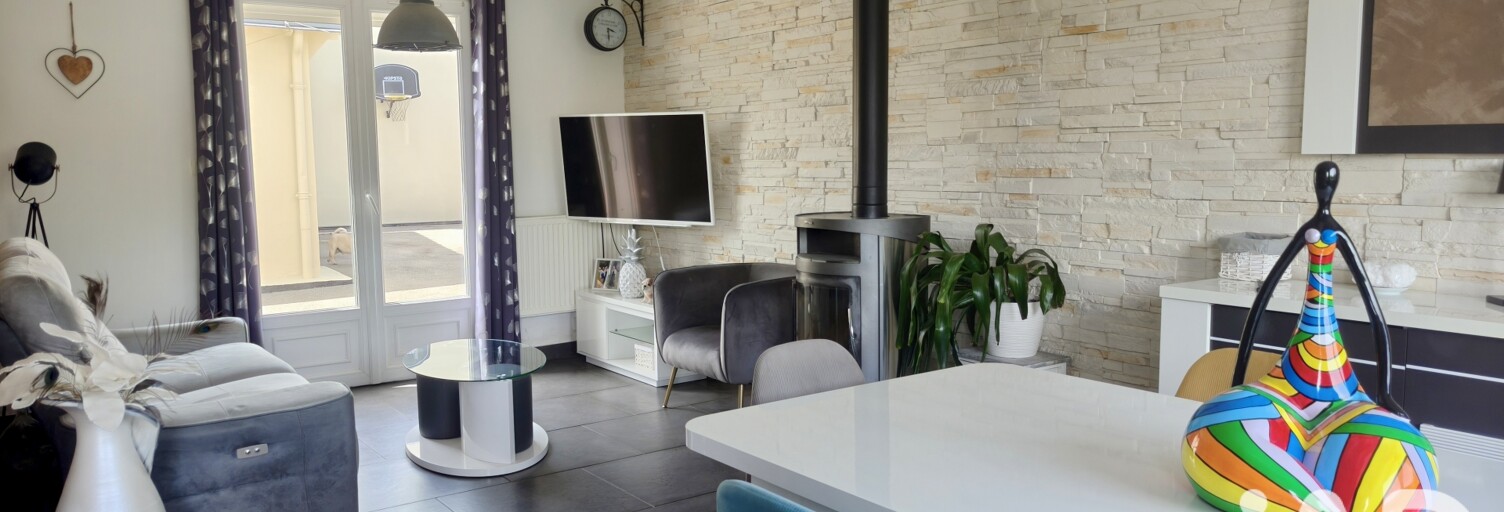 Maison 4 Pièces 100 m² à vendre à Couëron (44220)