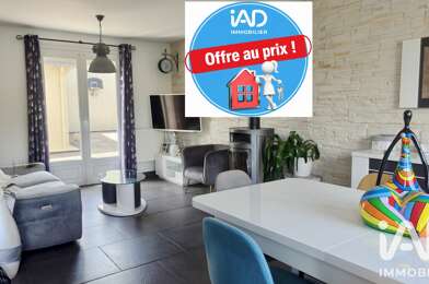 Maison 4 pièces 319900 €